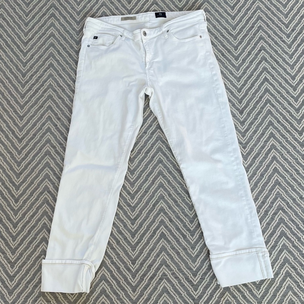 AG Adriano Goldschmied Jeans